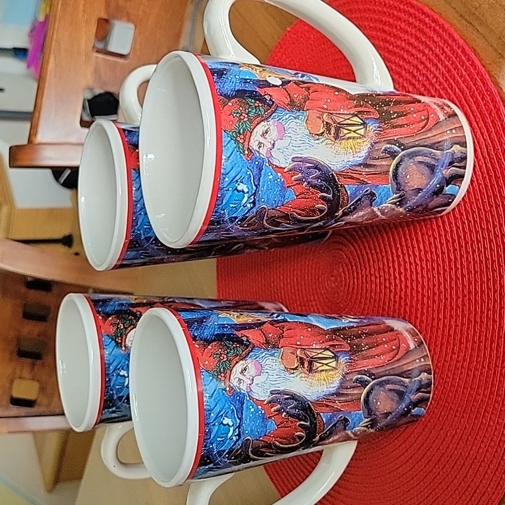 Christmas Mugs